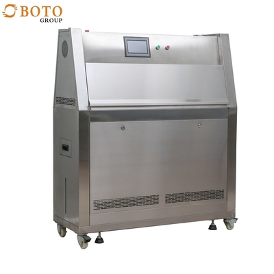 White UV Aging Resistance Tester B-ZW Power 4KW Wavelength 290-400nm