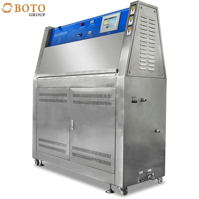 Ultra-Precise UV Test Chamber: ±3.5%RH Uv Weathering Test Chamber Controlled Accelerated Uv Testing Equipment