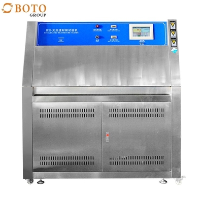 B-ZW UV Aging Test Chamber Machine Lab SUS#304Stainless Steel Plate