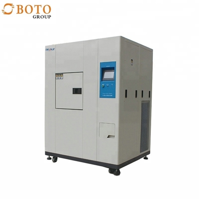 Programmable Temperature & Humidity Control Test Chamber 48L, 1500W Benchtop Environmental Test Chamber