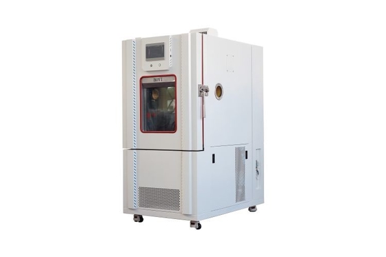 Customized Environmental Test Chambers with ±3% RH Humidity Uniformity