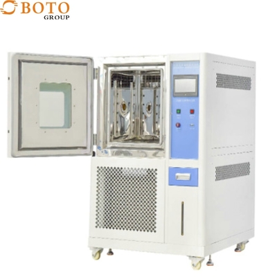 High Accuracy Temperature Cycling Chamber with ±3.0% RH Humidity and ±0.3°C Temperature Fluctuation