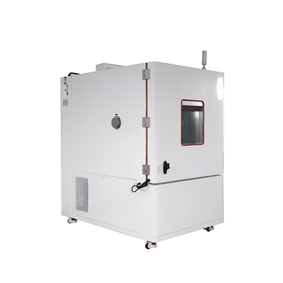 2.5-7KW Heat Up Temperature Humidity Test Chamber With Stainless Steel Exterior