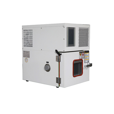 Stable Control Coated Stainless Steel Constant Temperature Humidity Box With 2.5~7KW AC Power Source