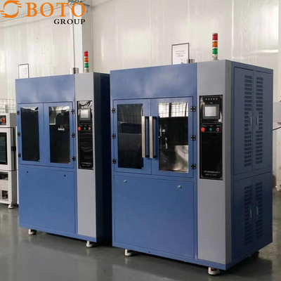 Environmental Test Chambers Touch Type Oil Tank 18KW PCB Test Chamber For Ceramic Semiconductors