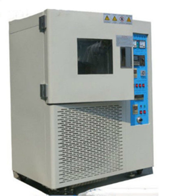 Test The Material Heat Resistance Ventilation Aging Test Chamber With SUS304 Mirror Stainless Steel 304B TIG