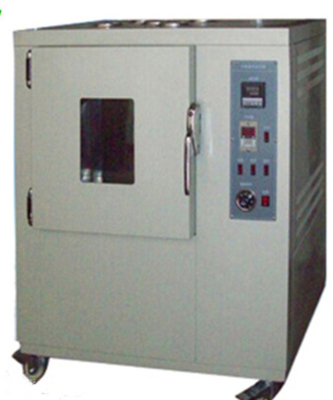 Test The Material Heat Resistance Ventilation Aging Test Chamber With SUS304 Mirror Stainless Steel 304B TIG