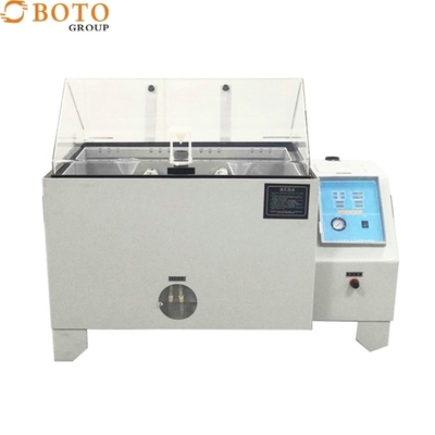 Customized Chamber Size Salt Spray Test Chamber With 0.2Mpa-0.4Mpa Spray Pressure And AC 220V 50Hz Power Source