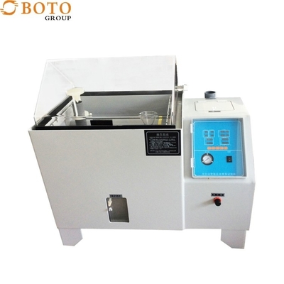 Customized Chamber Size Salt Spray Test Chamber With 0.2Mpa-0.4Mpa Spray Pressure And AC 220V 50Hz Power Source
