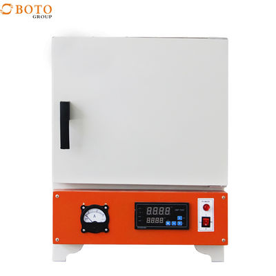 Programmable 20L 1700C Degree High Temperature Muffle Furnace Vacuum High Temperature Furnace