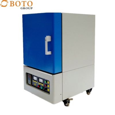 Electric Muffle Vacuum Furnace, Fast Cooling, High Temp Uniformity, Low Energy high temperature muffle furnace