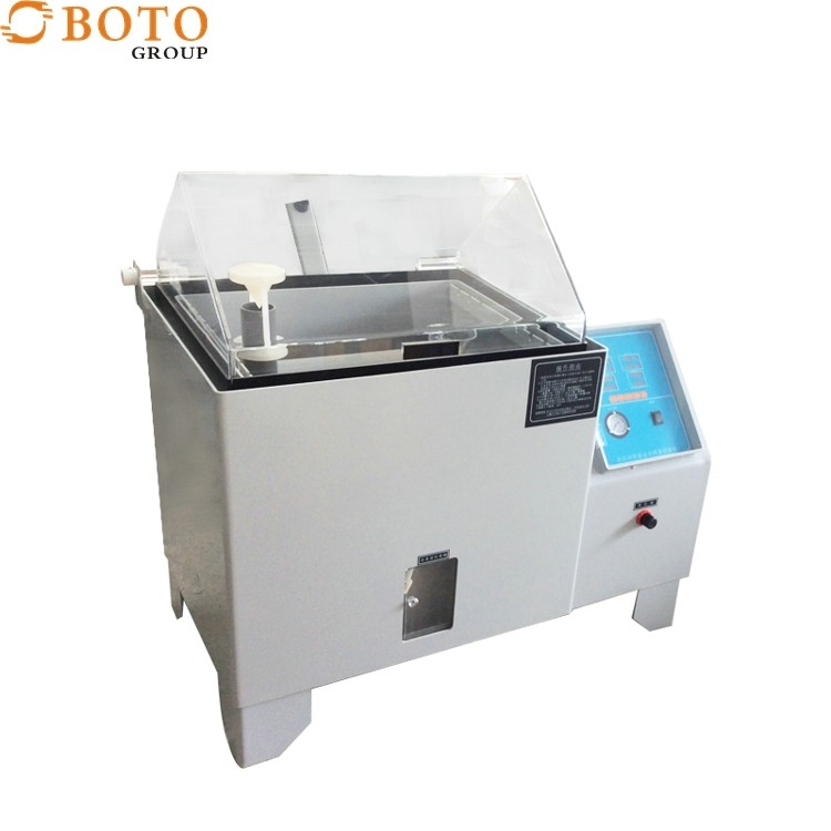 Salt Spray Test Chamber For Corrosion Resistance Testing Salt Spray Test Astm B117 	Singleton Salt Spray Chamber