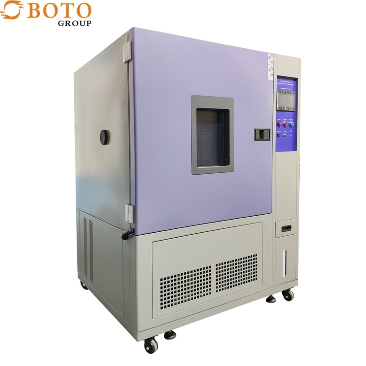 SUS#304 Stainless Steel Temperature Humidity Test Chamber with ±3.0% RH Accuracy