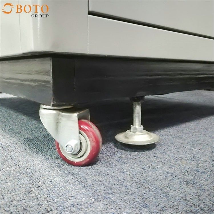 Machine à hautes températures programmable B-T-504 (A~E) GB/T10586-2006 d'essai de chambre