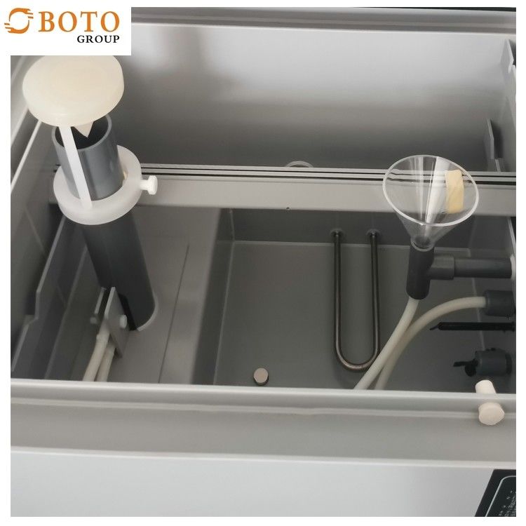OIN de la machine DIN50021 de la chambre 230x130x149 d'essai de corrosion de jet de sel des chambres B-SST-90 d'essai concernant l'environnement