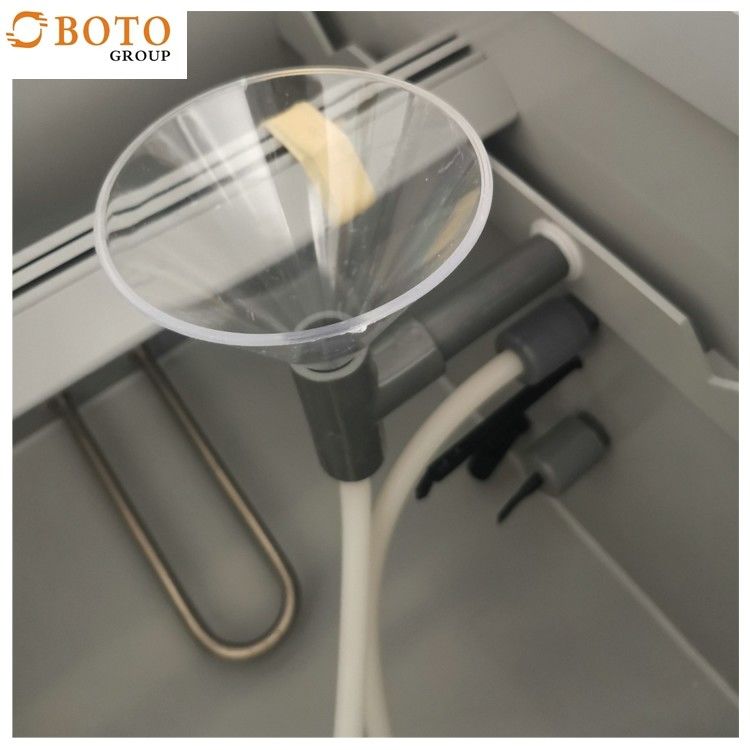 OIN de la machine DIN50021 de la chambre 230x130x149 d'essai de corrosion de jet de sel des chambres B-SST-90 d'essai concernant l'environnement