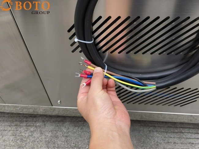 Chambre à hautes températures programmable des chambres -40℃-150℃ GB/T2423.2 d'essai concernant l'environnement de GB/T2423.4-2008-Db