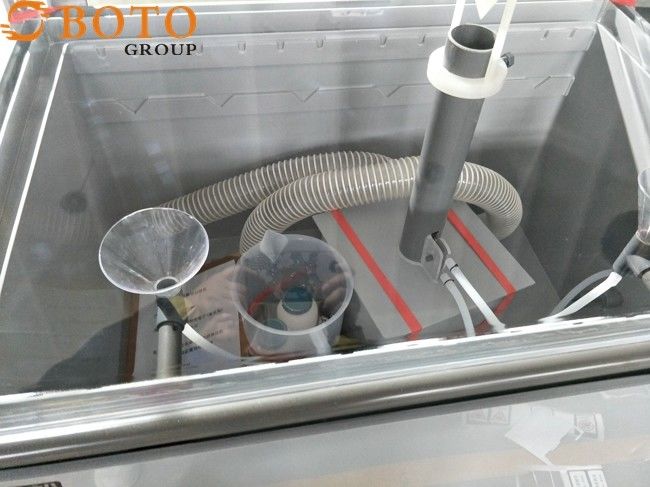 Les chambres de l'essai concernant l'environnement le gigaoctet/T5170.8 salent l'OIN de la machine DIN50021 de laboratoire de chambre d'essai de corrosion de jet