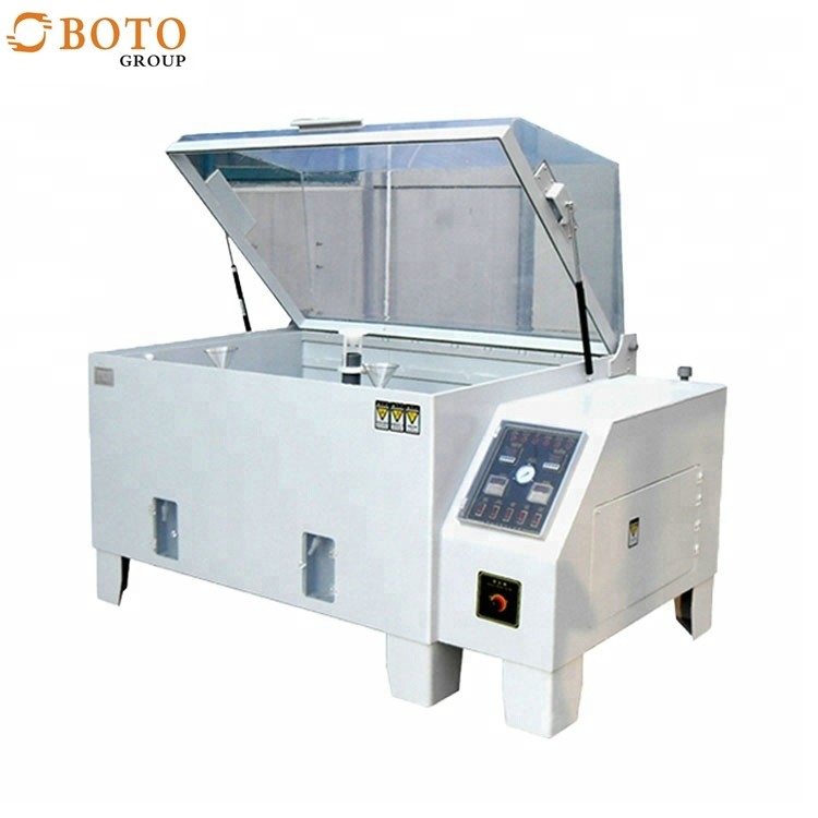 B-SST-120salt Spray Test For Zinc Plating Of  Salt Spray Test Astm B117 Salt Mist Test Chamber