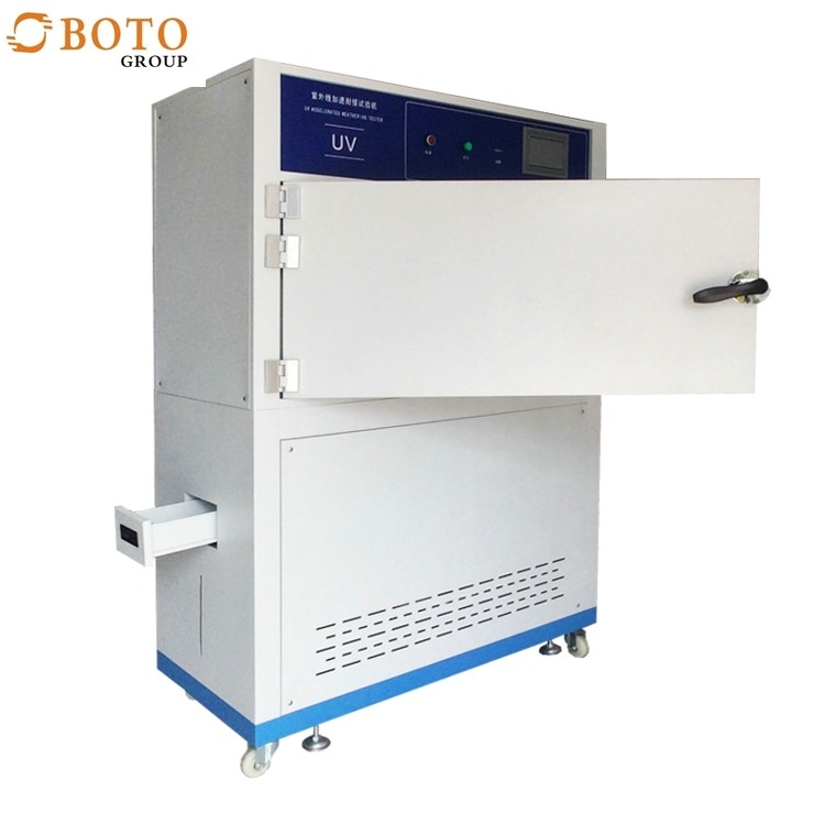 Professional UV Test Chamber with Multiple Modes for Photostability Test