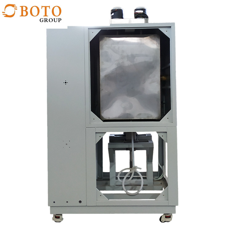 High Temperature Test Chambe Uv Aging Test Chamber B-ZW UV Aging Test Chamber Machine Lab SUS#304Stainless Steel Plate