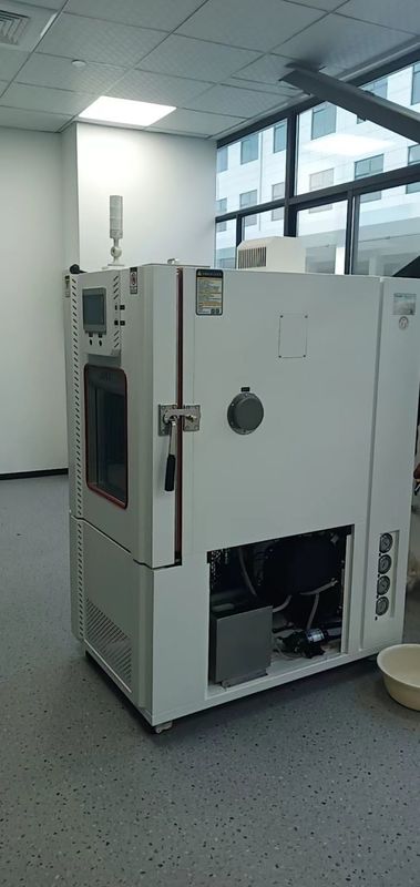 Épreuve climatique Chambre de contrôle environnementale