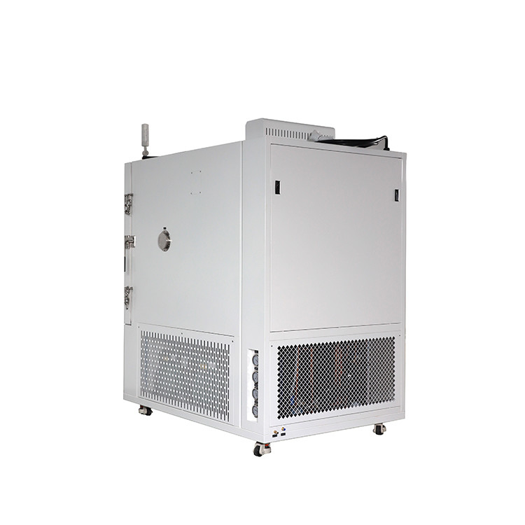 Stable Control Coated Stainless Steel Constant Temperature Humidity Box With 2.5~7KW AC Power Source