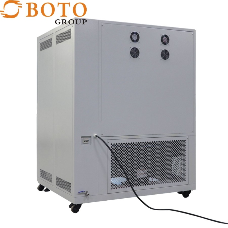 Europe America Refrigeration System SUS304 Stainless steel plate Low Temperature And Humidity Test Chamber