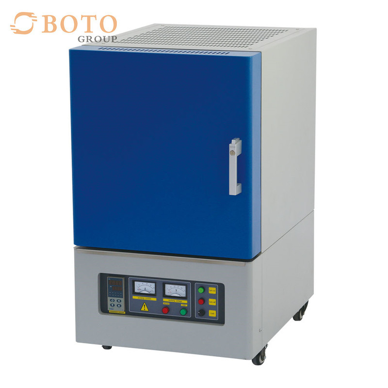 Atmosphere muffle furnace1600 Degree Laboratory High Temperature Muffle  Furnace