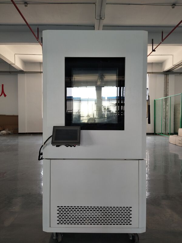 Chambre à haute température personnalisable et programmable pour l'équipement de test de fiabilité environnementale de laboratoire
