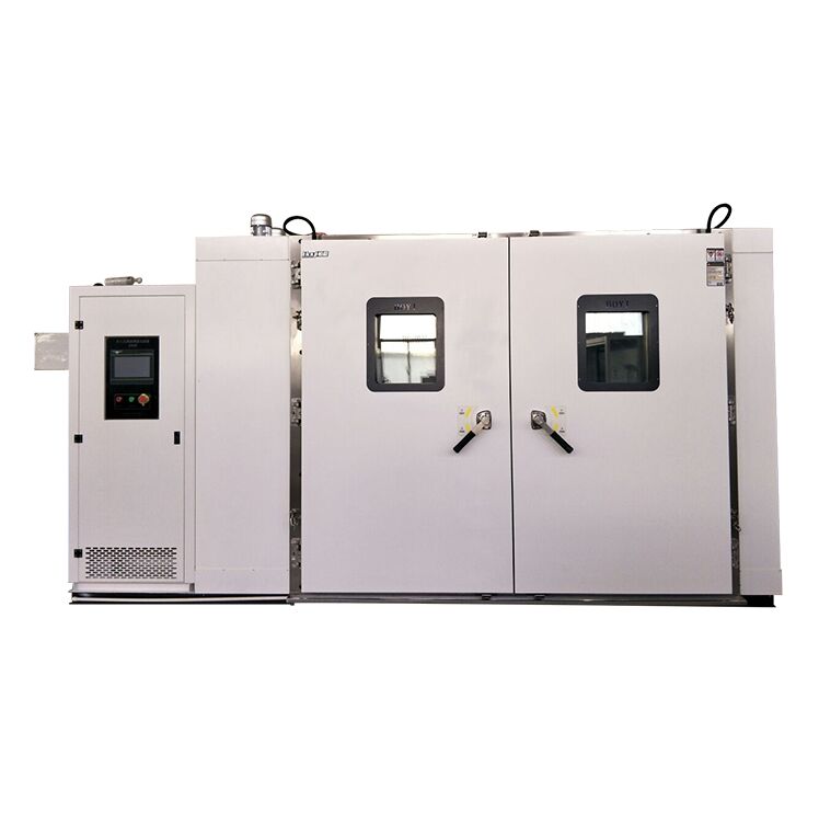 Chambre d'essai d'alternance de température haute et basse à circulation d'air B-TH pour VE/stockage d'énergie