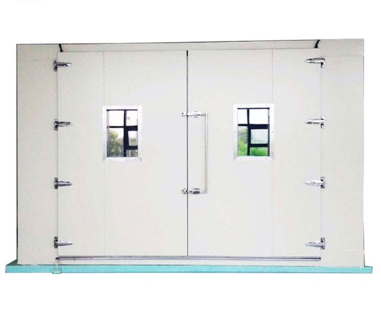 Chambre d'essai d'alternance de température haute et basse à circulation d'air B-TH pour VE/stockage d'énergie