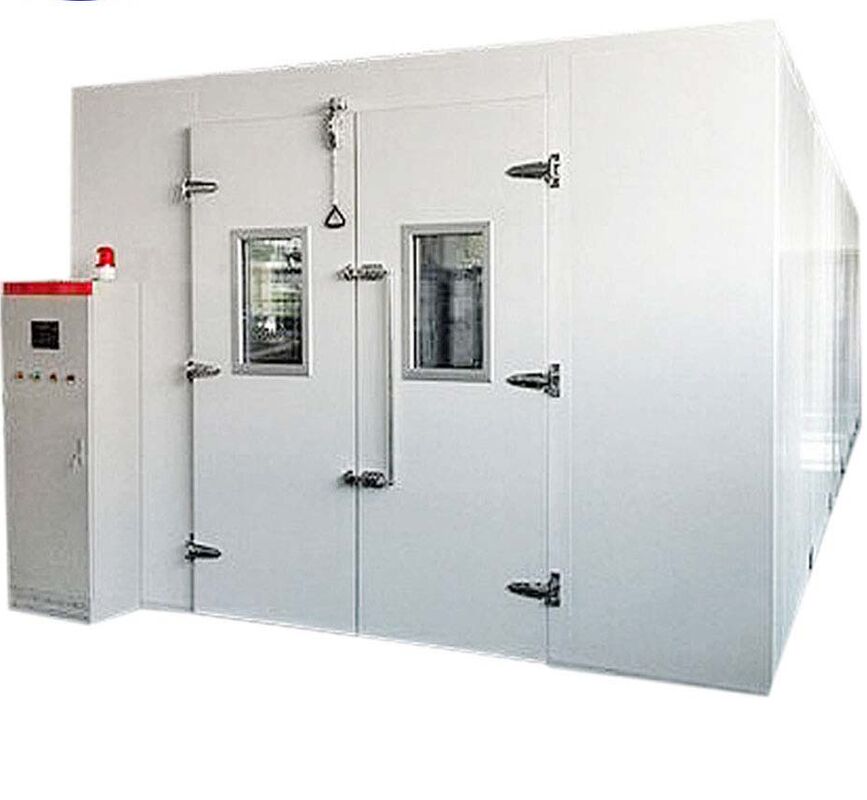 Chambre d'essai d'alternance de température haute et basse à circulation d'air B-TH pour VE/stockage d'énergie