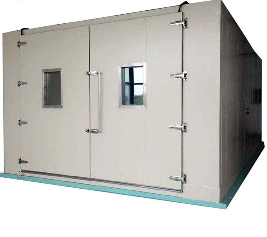 Chambre d'essai d'alternance de température haute et basse à circulation d'air B-TH pour VE/stockage d'énergie