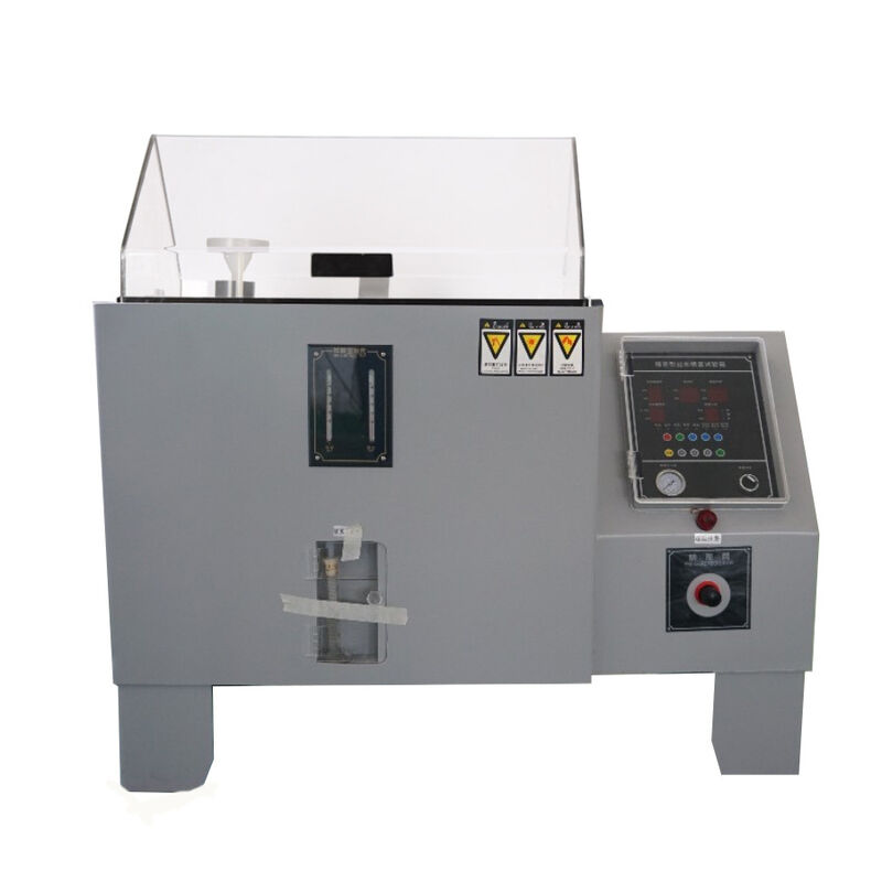 Unité de test de corrosion par brouillard salin 220V 50Hz, taille de chambre personnalisée, pour le contrôle et les tests industriels