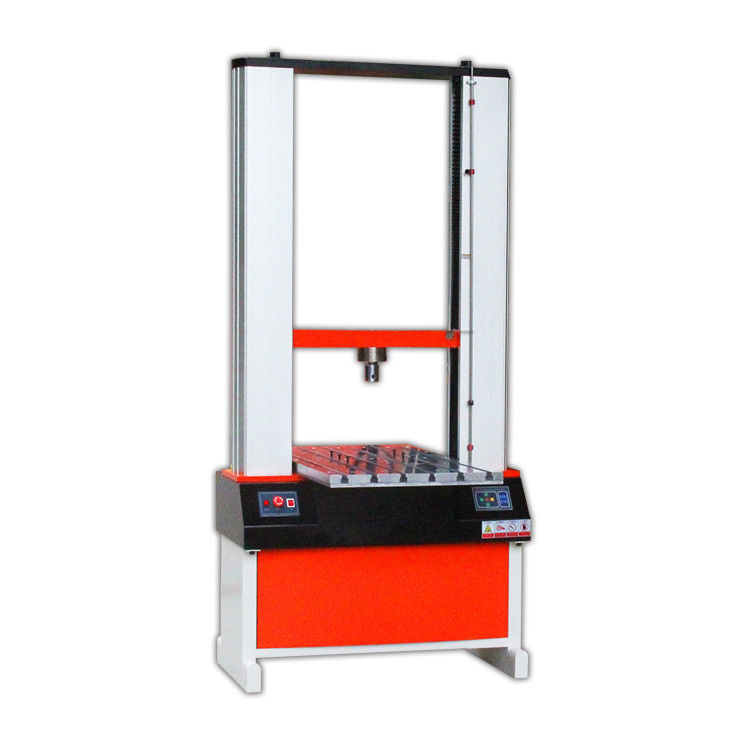 1kN ~ 20kN Machine d'essai universelle de matériaux à haute résolution personnalisable fournissant une analyse des performances des matériaux
