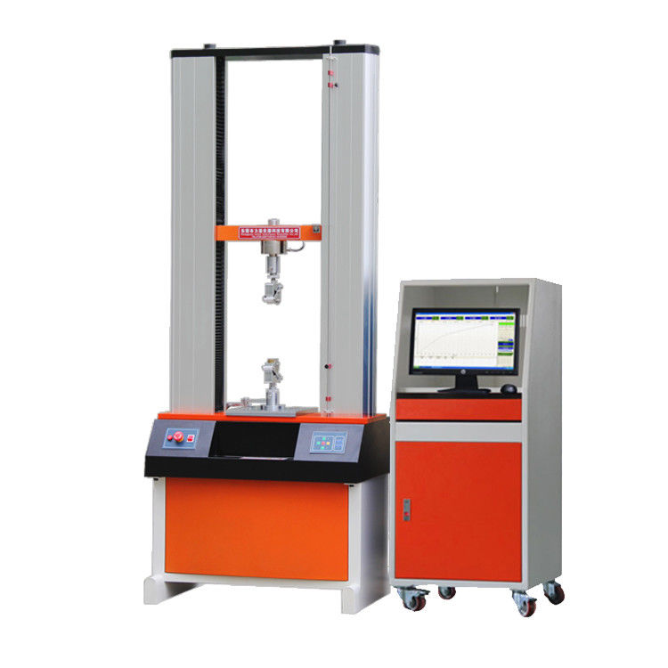 1kN ~ 20kN Machine d'essai universelle de matériaux à haute résolution personnalisable fournissant une analyse des performances des matériaux