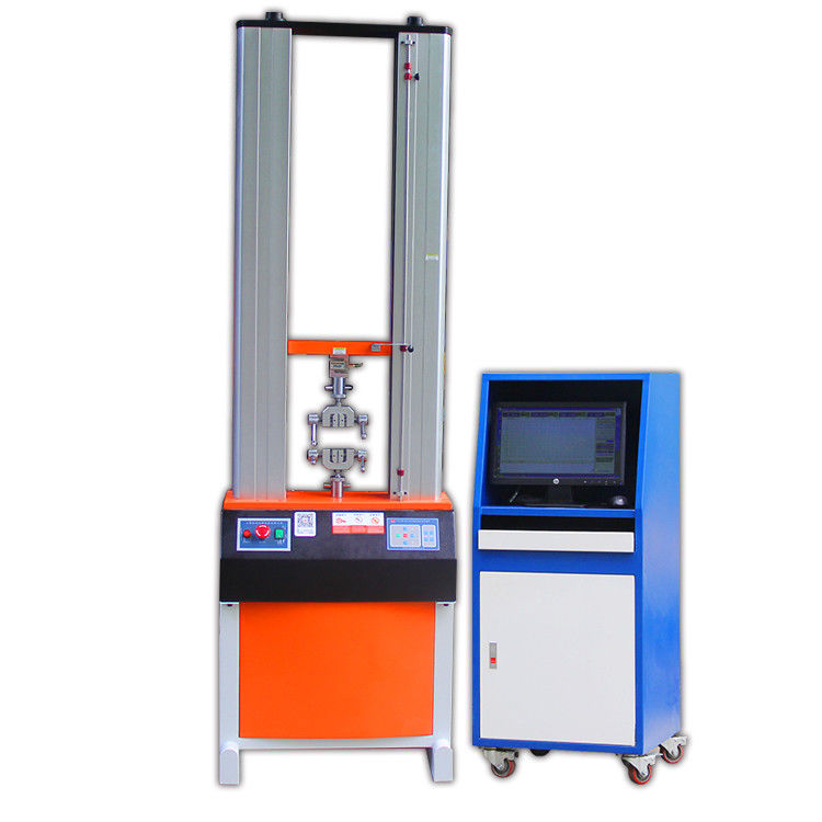 1kN ~ 20kN Machine d'essai universelle de matériaux à haute résolution personnalisable fournissant une analyse des performances des matériaux