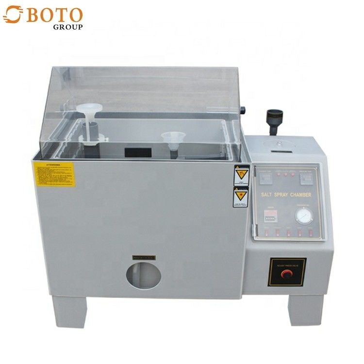 Chambre d'essai de corrosion de jet de sel d'écran tactile du CEI 60068-2-52 ASTM 117B