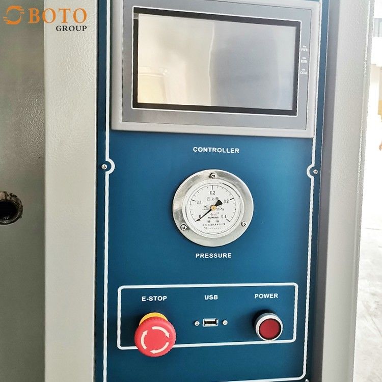 Chambre fortement accélérée d'essai de PCT de machine d'essai de vieillissement de pression pour des semi-conducteurs d'IC