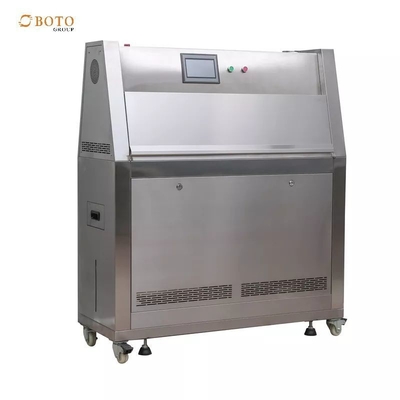 Essai UV d'humidité de la température de baquet d'Uva de chambre de stabilité de température 1.5KW