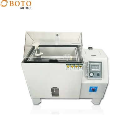 B-ZW Power 4KW Temp Range RT+10-70℃ Chambre complète d'essai au brouillard salin