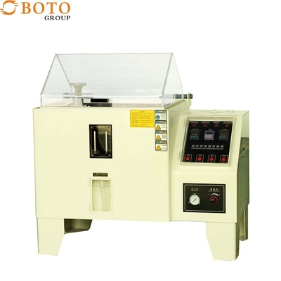 B-SST-120salt pulvérisent l'essai pour l'électrodéposition de zinc de la chambre d'essai de brume du sel B117 l'équipement d'essai à l'embrun salin
