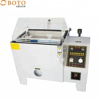 Machine climatique GJBl50.9-86 de chambre d'essai de Salt Spray Corrosion du fabricant GB10485-89