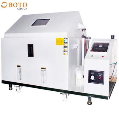 Machine industrielle DIN50021 de la chambre 120x100x50 B-SST-120 d'essai de corrosion de jet de sel