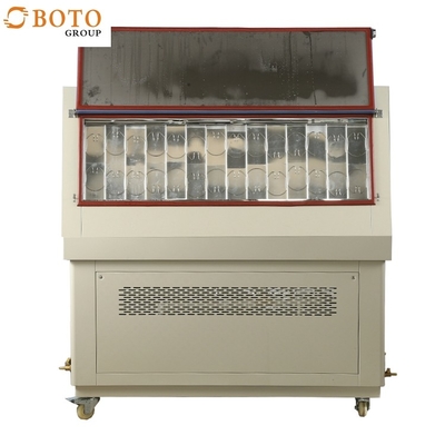 Chambre climatique vieillissante UV de la machine VG95218-2 58x128x135 de chambre d'essai de B-ZW