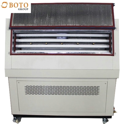VG95218-2 UV-A UV-B UV-C Mathine UV Chambre d'exposition Longueur d'onde 290-400nm