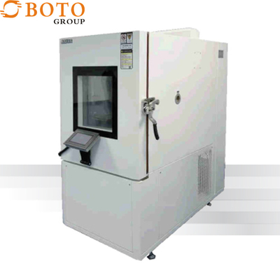 Chambre rapide B-T-120 (A~E) d'essai de la température avec l'établissement de programme d'OIN