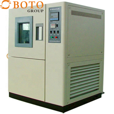 Machine d'essai de l'instrument GB/T7762-2008 de laboratoire de chambre d'essai de vieillissement de l'ozone B-CY-500