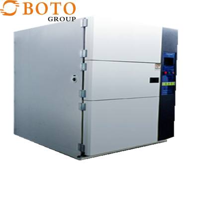 Chambre chaude GB/T2423.1.2-2001 trois et froide en forme de boîte B-TCT-402 -40℃-150℃ d'impact